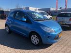 Ford Ka 1.2 Cool&Sound Airco Ell Pakk N.A.P, Voorwielaandrijving, Stof, Gebruikt, 4 cilinders