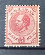 Curacao nr 3, Verzenden