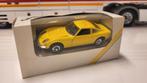 GAMA Opel GT Yellow Dealer Edition, Hobby en Vrije tijd, Gama, Ophalen of Verzenden, Zo goed als nieuw, Auto