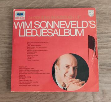 Wim Sonneveld - Dubbel LP beschikbaar voor biedingen