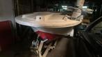 Project boot Jeanneau Volcan (met registratie) 1956, Watersport en Boten, Ophalen, Gebruikt, Minder dan 70 pk, Overige materialen