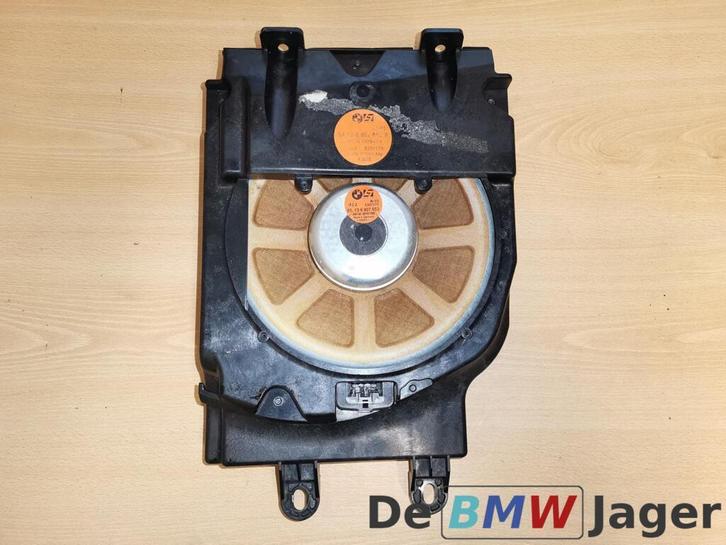 Subwoofer rechts BMW 7-serie E65 E66 65136907652, Auto-onderdelen, Elektronica en Kabels, BMW, Gebruikt, Ophalen of Verzenden