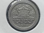5 cent of stuiver 1909 pr/unc kwaliteit, Ophalen of Verzenden, Koningin Wilhelmina, 5 cent