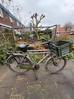 Cortina U4 Transportfiets 28 inch - 3 versnellingen, Fietsen en Brommers, Fietsen | Heren | Herenfietsen, Gebruikt, Versnellingen