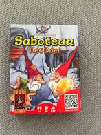 Saboteur Het Duel - kaartspel, Een of twee spelers, Ophalen of Verzenden, Zo goed als nieuw, Reisspel