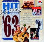 Various Artists - Hit History '63, Verzenden, Zo goed als nieuw, Pop