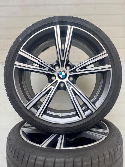 19” BMW 3 SERIE G20 G21 INDIVIDUAL VELGEN ZOMERBANDEN ORIG T, Auto-onderdelen, Banden en Velgen, Banden en Velgen, Zomerbanden