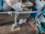 Kabel bok voor haspel tot 3000 kg, Doe-het-zelf en Verbouw, Metalen, Ophalen, Zo goed als nieuw, IJzer