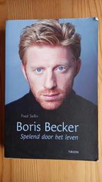 Boris Becker - Spelend door het leven, Ophalen of Verzenden