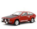 1:18 Alfa Romeo Alfetta Gr.2 Autodelta Rally Muletto 1975, Overige merken, Laudoracing, Auto, Info@bram-modelcars.nl