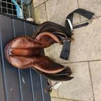 Te koop zadel en hoofdstel plus wat halsters, Dieren en Toebehoren, Paarden en Pony's | Overige Paardenspullen, Ophalen of Verzenden