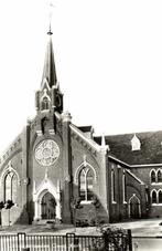 Uithuizermeeden, Geref. Kerk - 1966 gelopen, Verzamelen, Ophalen of Verzenden, 1960 tot 1980, Gelopen, Overijssel