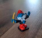 Grote smurf als dirigent, Ophalen of Verzenden, Zo goed als nieuw