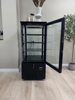Koelvitrine met factuur en garantie, Ophalen, 150 tot 200 liter, Zonder vriesvak, 120 tot 140 cm