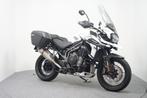 Triumph TIGER 1200 XCA (bj 2019), 1215 cc, Bedrijf, Cruise Control, Meer dan 35 kW
