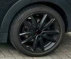 Mini Clubman 18 inch Styling 815 JCW met winterbanden, Ophalen, 18 inch, Gebruikt, Banden en Velgen