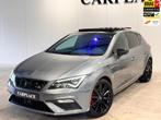 Seat Leon 1.8 TSI FR Business Intense-Akrapovic uitlaat, 1227 kg, Gebruikt, Euro 6, 4 cilinders