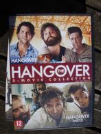 Hangover hang over 1 en 2 dubbel dvd, Cd's en Dvd's, Dvd's | Komedie, Ophalen of Verzenden