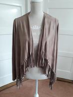 Mooi vestje van JEFF GALLANO          maat M, Maat 38/40 (M), Bruin, Verzenden, Jeff Gallano