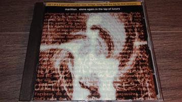 Marillion - Alone Again In The Lap Of Luxury [CD Single] beschikbaar voor biedingen