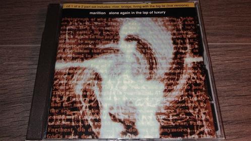 Marillion - Alone Again In The Lap Of Luxury [CD Single], Cd's en Dvd's, Cd Singles, Zo goed als nieuw, Ophalen of Verzenden
