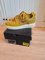 Nike air force 1 '07 SE bronzine/playful pink maat 40, Overige kleuren, Nike, Ophalen of Verzenden, Sneakers of Gympen