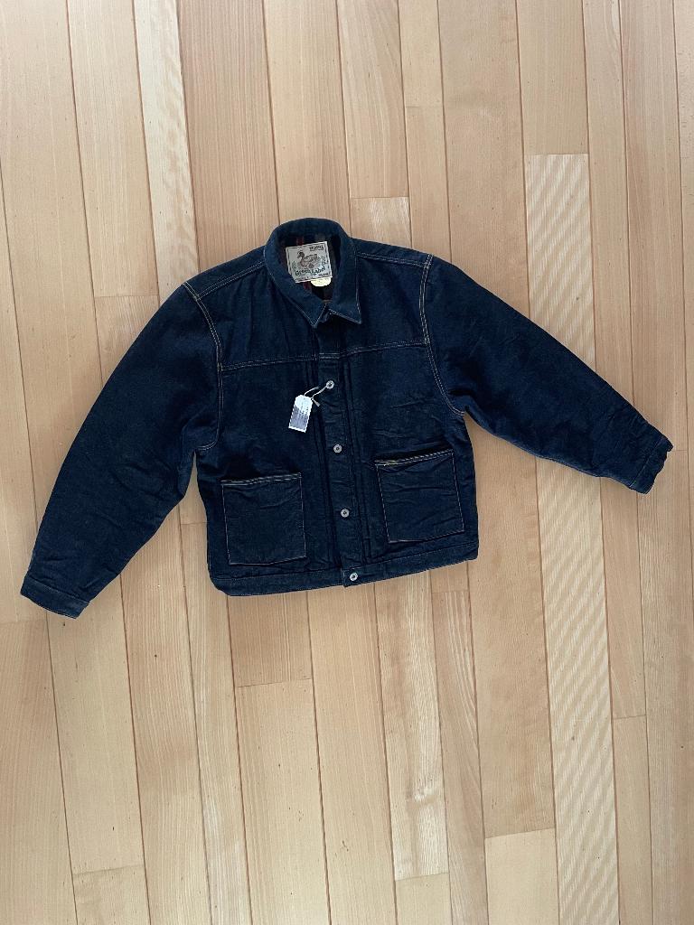 Big John - Blanket lined jacket (NEW !), Overige jeansmaten, Nieuw, Big John, Verzenden