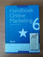 Handboek Online Marketing - Patrick Petersen, Ophalen of Verzenden, Zo goed als nieuw, Economie en Marketing, Patrick Petersen