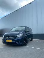Mercedes-Benz Vito 1.6 CDI 84KW blauw marge, Auto's, Stof, Zwart, 4 cilinders, Blauw