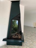 boley gashaard, Huis en Inrichting, Haarden, Ophalen, Zo goed als nieuw, Vrijstaande haard, Gashaard
