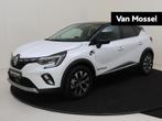 Renault Captur 1.0 TCe 90 techno | Navigatie | Parkeersensor, Auto's, Renault, Stof, Euro 6, Wit, Origineel Nederlands