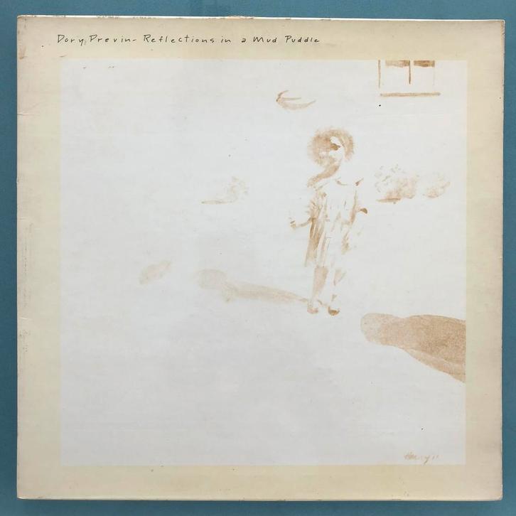 Dory Previn - Reflections In A Mud Puddle, LP, Cd's en Dvd's, Vinyl | Pop, Zo goed als nieuw, 1960 tot 1980, 12 inch, Ophalen of Verzenden
