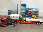 Lego City 7747 Windmolentransport - Compleet!, Lego, Info@lego.com, Lego, Ophalen of Verzenden