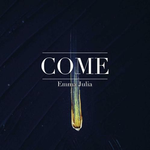 CD=>sale EMMA JULIA - Come (EP) NIEUW in folie, Cd's en Dvd's, Cd's | Religie en Gospel, Zo goed als nieuw, Gospel, Verzenden