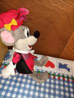 Julia zwarte piet knuffel Julianatoren Sinterklaas 30 cm, Ophalen of Verzenden, Nieuw, Kikker