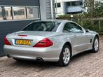 Mercedes-benz1350 SL 500 NEDERLANDSE AUTO (bj 2002), Auto's, Mercedes-Benz, Origineel Nederlands, Te koop, Zilver of Grijs, Benzine