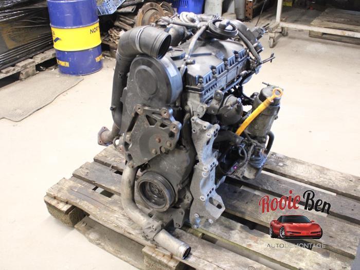 Motor van een Seat Alhambra, Auto-onderdelen, Motor en Toebehoren, Seat, Gebruikt, 3 maanden garantie, Ophalen of Verzenden