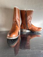 Dames winterlaarzen Land Rover Gevoerde Enkellaarzen Maat 41, Bruin, Lage of Enkellaarzen, Ophalen of Verzenden, Zo goed als nieuw