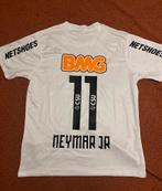 Neymar jr santos retro voetbalshirt maat M, Ophalen of Verzenden, Shirt
