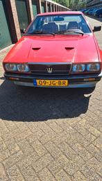 Maserati biturbo SI 1987 zeldzaam model, Auto's, Particulier, Te koop