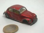 Volkswagen Kever 1500 Saloon (mist voorwielen), Lesney, Ophalen of Verzenden, Gebruikt, Auto