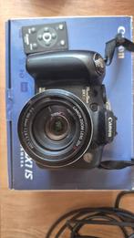 Canon Powershot SX1 IS, Ophalen, Gebruikt, Canon, Compact