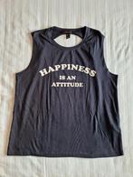 Hele mooie top donkerblauw Atmosphere maat 40, Kleding | Dames, Maat 38/40 (M), Atmosphere, Blauw, Ophalen of Verzenden
