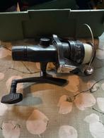 Viskist met Molen en Inhoud, Ophalen of Verzenden, Gebruikt, Complete set