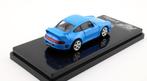 Jsn Para 64 1:64 Porsche RUF CTR2 Mexico 1995 blauw LHD, Pra64 / Paragon, -, Nieuw, Ophalen of Verzenden