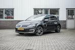Volkswagen e-Golf | Cruise Control (bj 2017, automaat), Stof, Gebruikt, Zwart, Golf