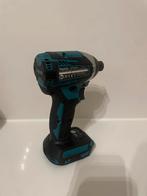 Makita DTD154 Slagschroevendraaier 18V (Body) zonder accu, Doe-het-zelf en Verbouw, Gereedschap | Boormachines, Variabele snelheid