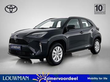 Toyota Yaris Cross 1.5 Hybrid 115 Active - Louwman Zin in Zo beschikbaar voor biedingen