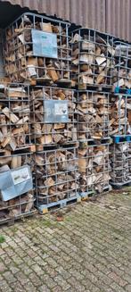 Gekloofd haardhout, Tuin en Terras, Haardhout, Minder dan 3 m³, Ophalen of Verzenden