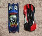 Hotwheels Auto's : The Joker + Harley Quinn Nieuw!, Ophalen of Verzenden, Nieuw
